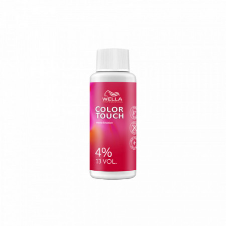 Émulsion révélatrice Color Touch 4%