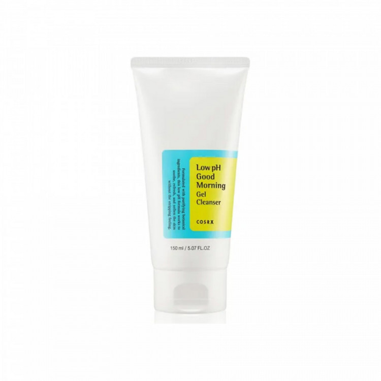 Gel nettoyant doux au pH équilibré Low pH Good Morning