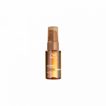 Sérum Huile Miracle Ultimate Smooth 30ml