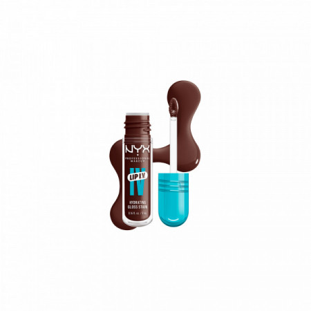 Encre à lèvres LIP I.V 05 - Mocha Me Wet