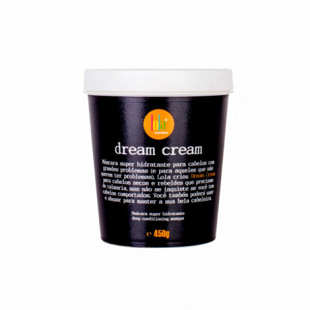Masque hydratant reconstructeur Dream Cream