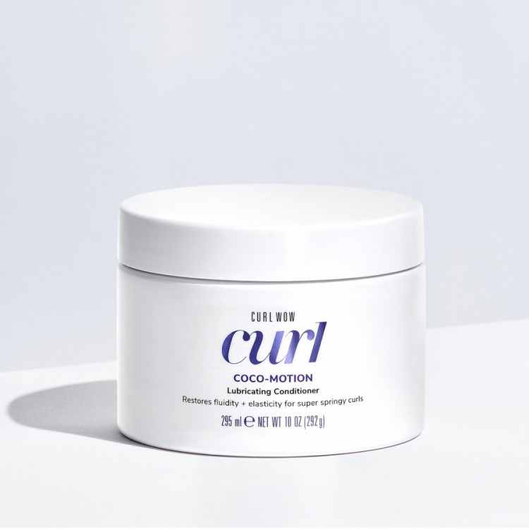 Après-shampoing boucles Coco Motion - hydrate, assouplit et démêle