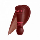 Baume lèvres SMUSHY Smudge Fudge - fini mat, confort, parfum chocolat