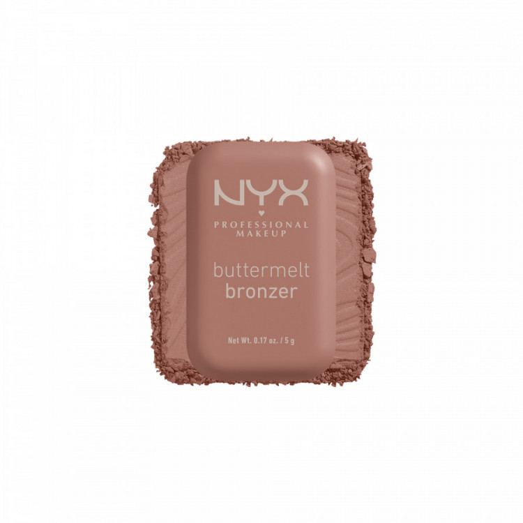 Bronzer poudre Buttermelt Bronzer 03 Deserve Butta