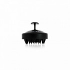 Brosse massante cuir chevelu Noir