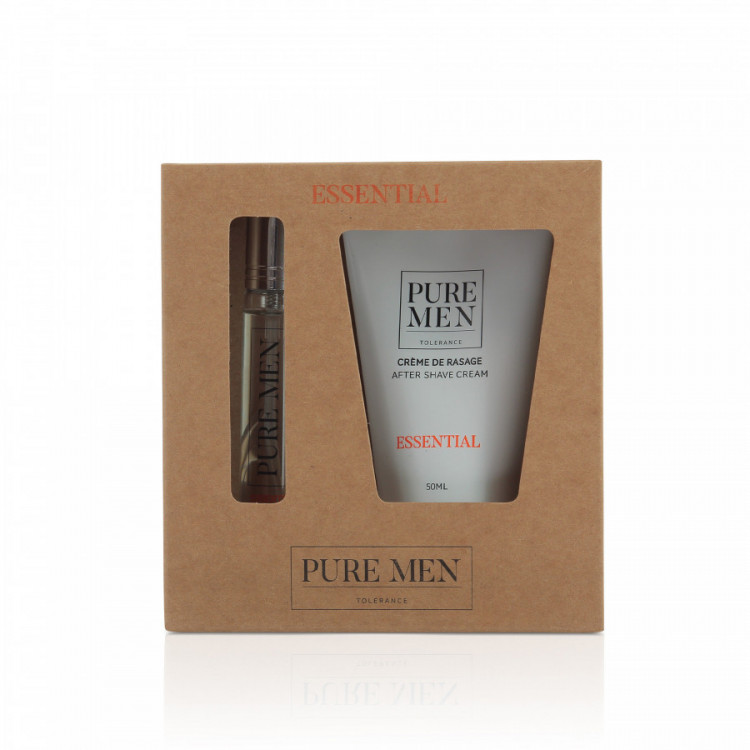 Coffret Eau de Parfum Essential