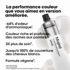 Coloration crème de beauté Majirel Cool Cover 8