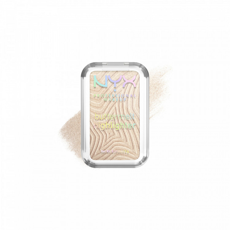 Enlumineur poudre Buttermelt Highlighter 5 Bright and Butta