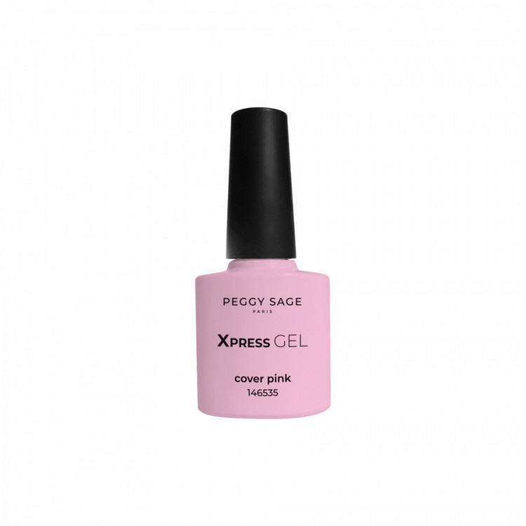 Gel 3-en-1 intense XPRESS GEL - cover pink
