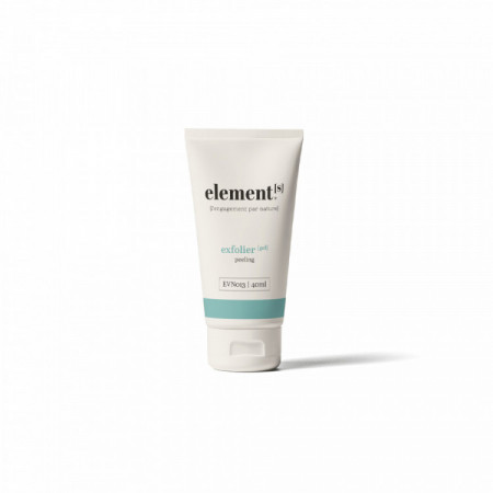 Gel exfoliant - Peeling doux, éclat du teint, sans tiraillement