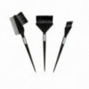 Kit de 3 pinceaux de coloration