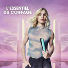 Lisseur GHD Gold - Édition Limitée Bleu Mystique