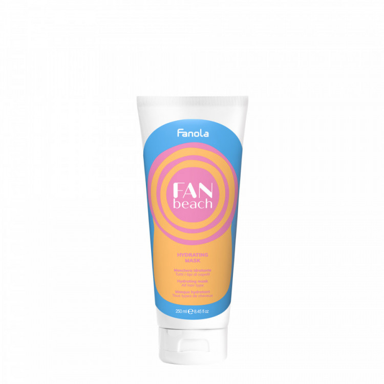 Masque hydratant tous types de cheveux FanBeach