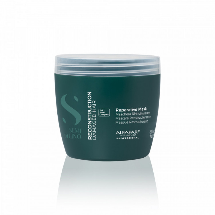 Masque restructurant cheveux moyens à épais Reconstruction Bond Complex