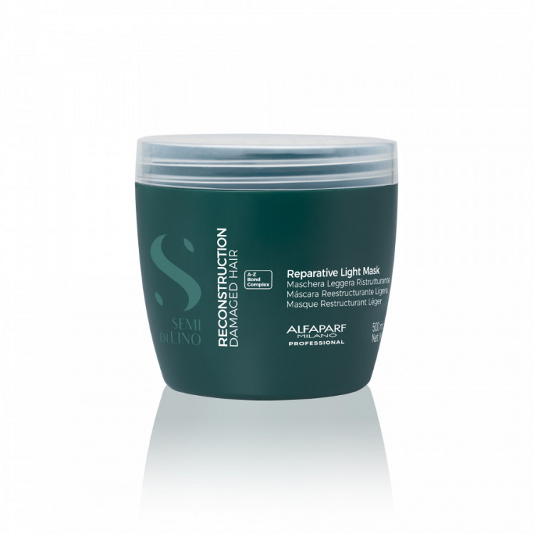 Masque restructurant léger cheveux fins Reconstruction Bond Complex