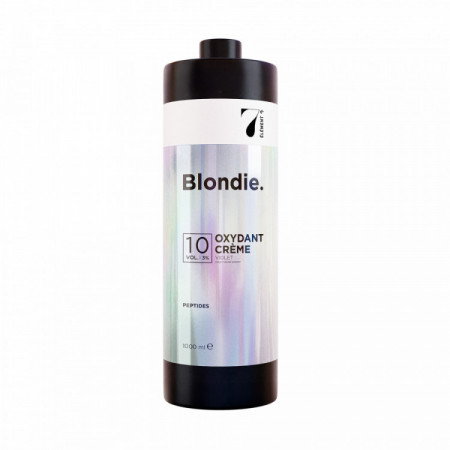 Oxydant crème 10 Vol. - douceur extrême, précision, neutralisation intégrée