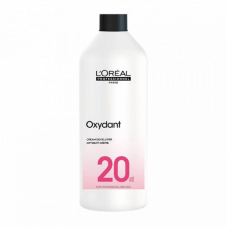 Oxydant crème 20 vol - application homogène, résultat précis