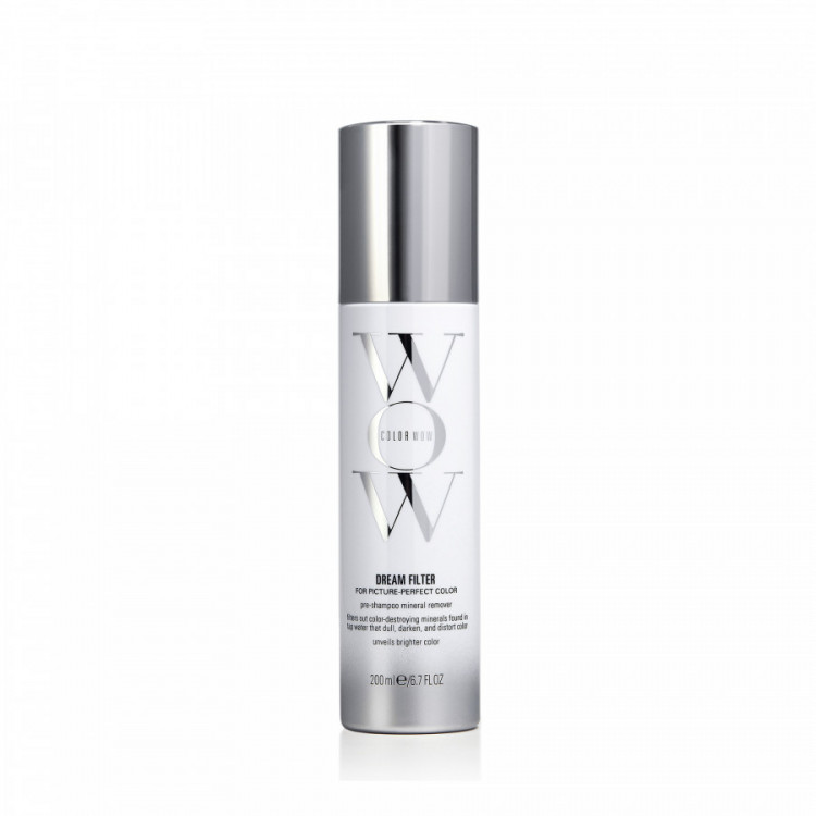 Pré-shampoing Dream Filter - détox minérale, éclat couleur, légèreté