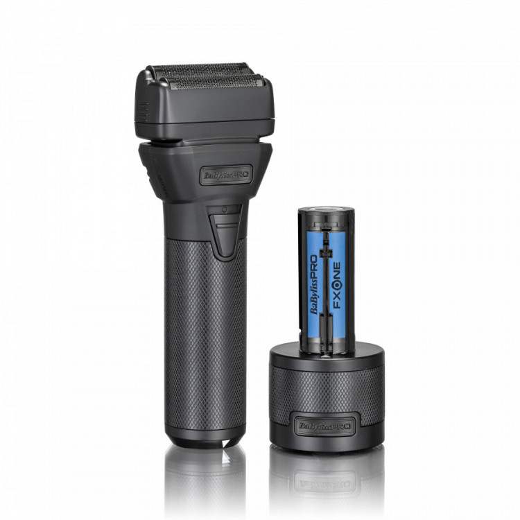 Rasoir Double Lame FXONE Noir Mat