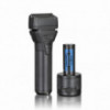 Rasoir Double Lame FXONE Noir Mat
