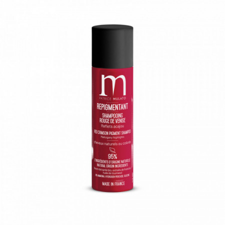 Shampoing Repigmentant Rouge de Venise