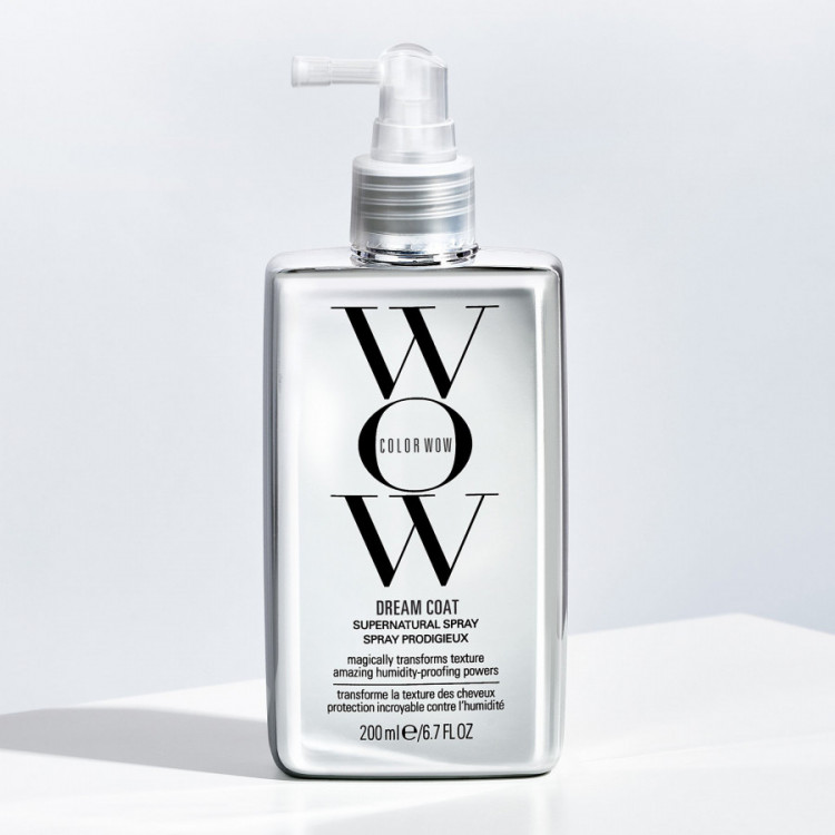 Spray Dream Coat Supernatural - lissage parfait, anti-humidité, brillance miroir