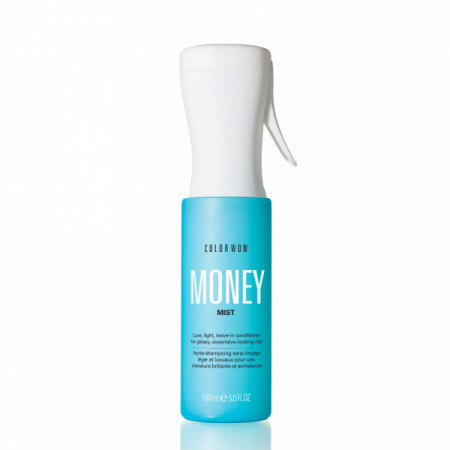 Spray Money Mist - démêlant express, brillance instantanée, protection légère