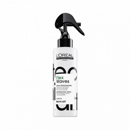 Spray ondulations effet retour de plage Flex Waves - Force 2