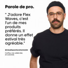 Spray ondulations effet retour de plage Flex Waves - Force 2
