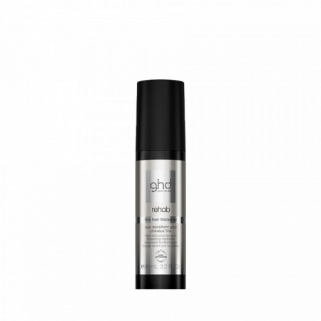 Spray soin densifiant sans rinçage ghd Rehab - cheveux fins