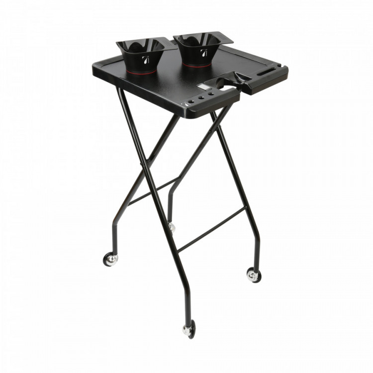 Table de service aimantée Noir