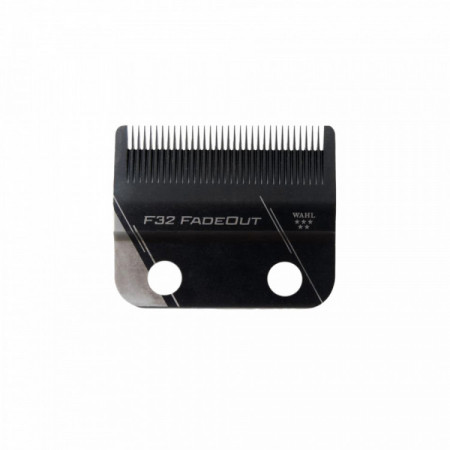 Tête de coupe F32 Fadeout - précision, confort, durabilité