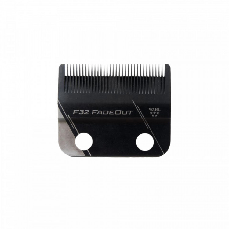 Tête de coupe F32 Fadeout - précision, confort, durabilité