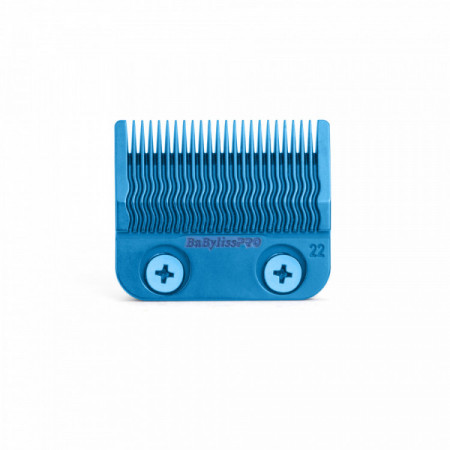 Tête de coupe FXONE Fade Titanium - précision, confort, durabilité