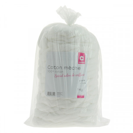 Coton 100% 1kg