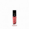 Vernis à ongles Madame Fabuleuse - corail pailleté, glamour, séchage rapide