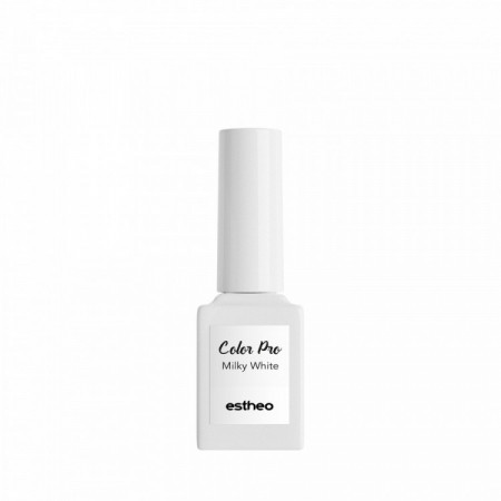 Vernis semi-permanent Color Pro 2 Milky white