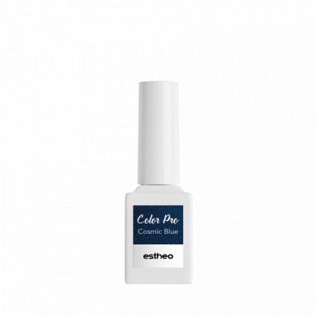 Vernis semi-permanent Color Pro 43 Cosmic blue
