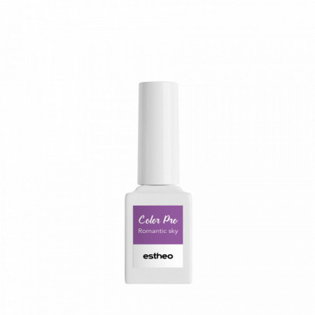 Vernis semi-permanent Color Pro 49 Romantic Sky