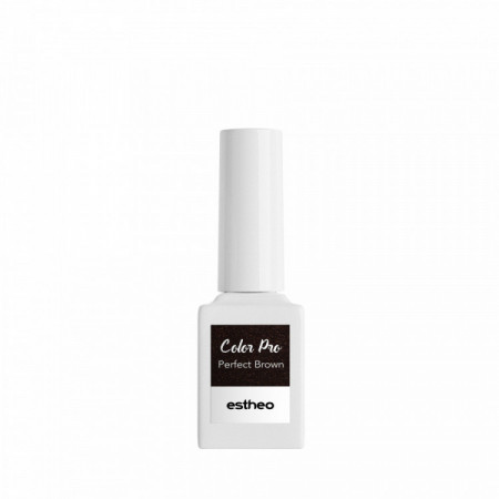 Vernis semi-permanent Color Pro 57 Perfect Brown