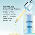 Youth Juice Collagen Scalp Treatment - réduit la chute, renforce, épaissit