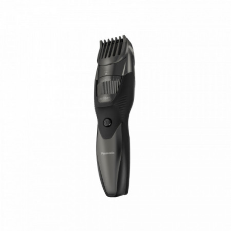 Tondeuse barbe ER-GB44 Noire - coupe précise, usage Wet & Dry, autonomie 60min