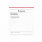 Masque visage Bio Collagen Real Deep - hydratation, pores, élasticité