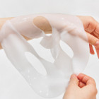 Masque visage Bio Collagen Real Deep - hydratation, pores, élasticité