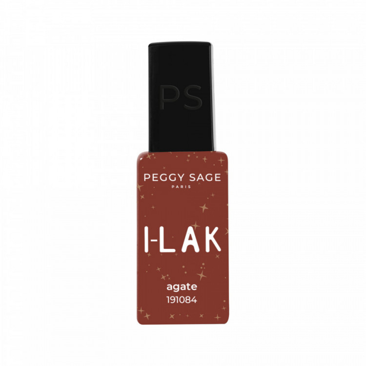 Vernis semi permanent I-LAK Peggy Sage - Agate