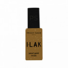 Vernis semi-permanent I-LAK pearl gold - brillance, élégance, longue tenue
