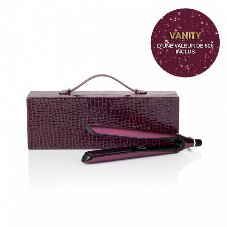 Coffret lisseur professionnel ghd Chronos - Collection ghd Cherry Chic