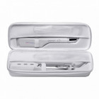 Coffret Cosmic White - lissage rapide, ondulation naturelle, design premium