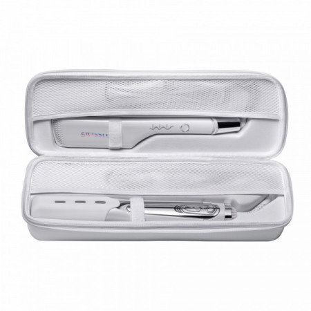 Coffret Cosmic White - lissage rapide, ondulation naturelle, design premium