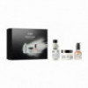 Coffret trio capillaire Metal Detox - brillance, protection, anti-casse